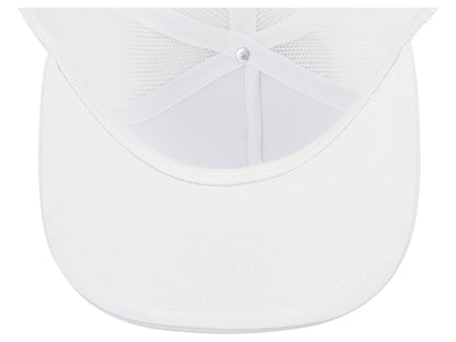 Crowns by Lids Essential 5-Panel Trucker - White