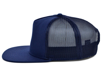 Crowns by Lids Essential 5-Panel Trucker - Navy