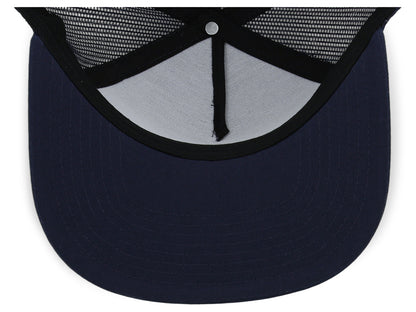 Crowns by Lids Essential 5-Panel Trucker - Navy