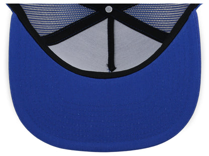 Crowns by Lids Essential 5-Panel Trucker - Royal Blue