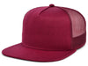 Crowns by Lids Essential 5-Panel Trucker - Maroon