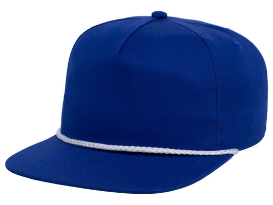 Crowns by Lids Fairway Golfer Hat - Royal Blue