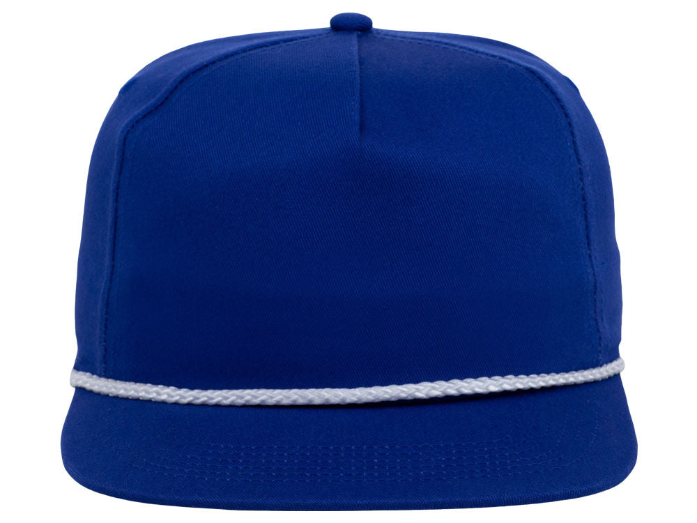 Crowns by Lids Fairway Golfer Hat - Royal Blue