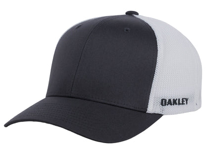 Oakley Golf Cresting Trucker - Grey/White