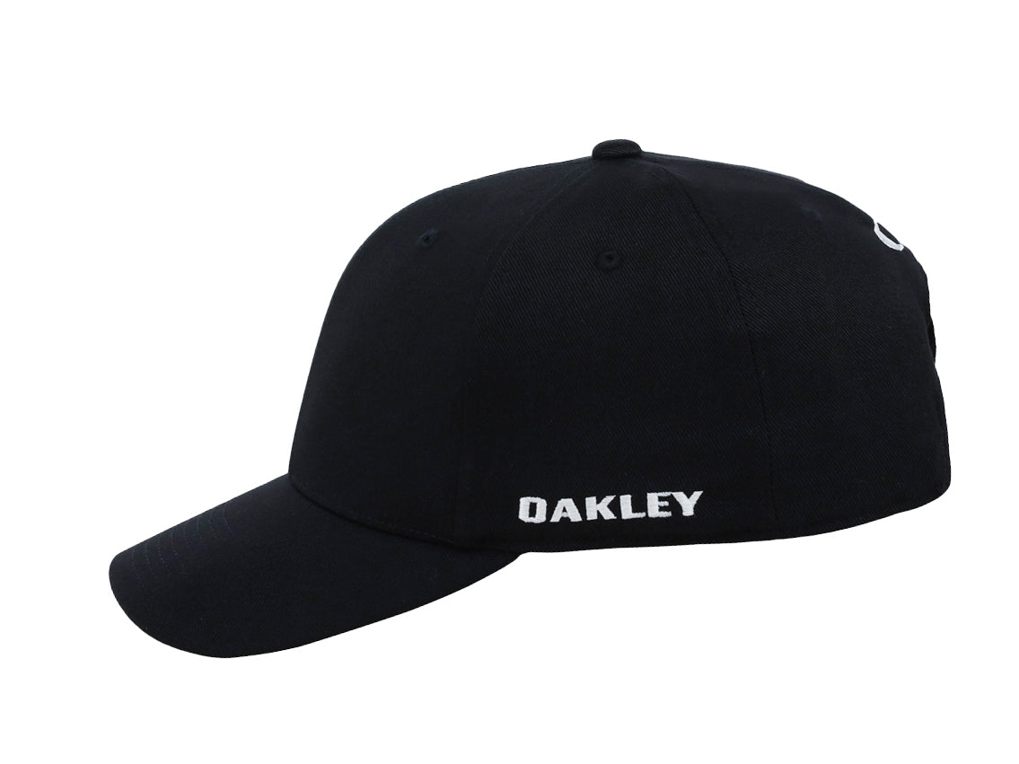 Oakley Cresting Pro Formance - Black – CustomLids.com