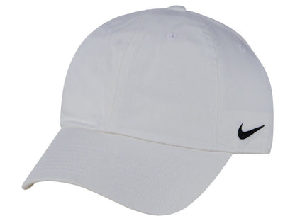 Nike Team Campus Cap - White