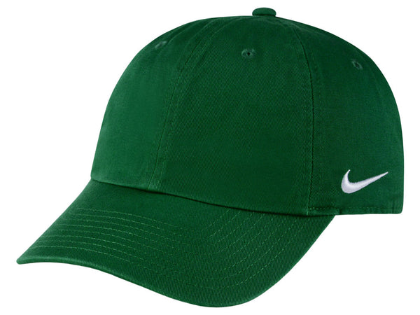 Custom Nike Gorge Green Heritage 86 Cap