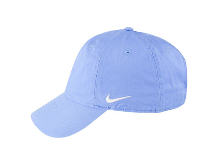 Nike Team Campus Cap - Sky Blue