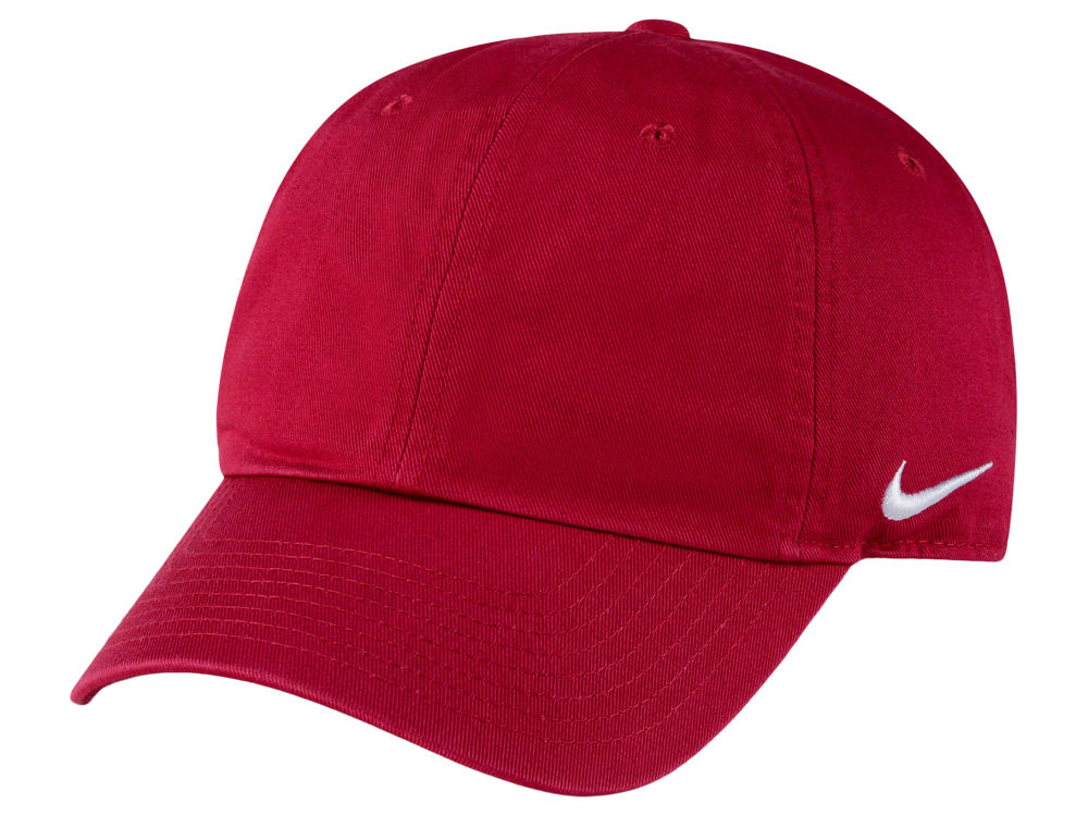 Nike Team Campus Cap - Crimson