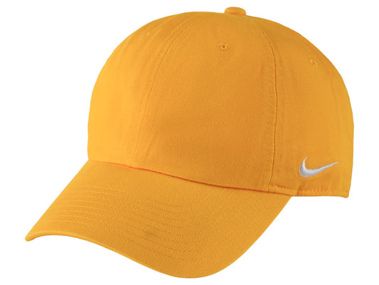 Nike Team Campus Cap - Yellow