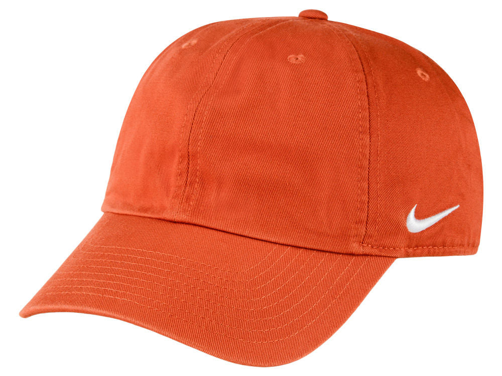 Nike Team Campus Cap - Orange