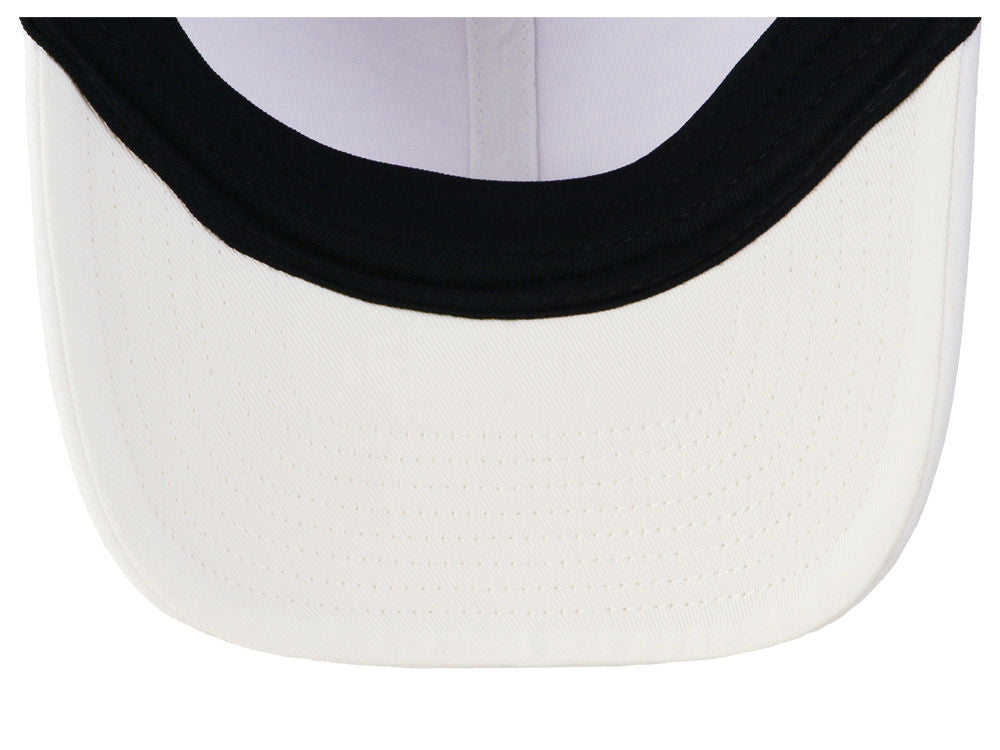 Nike Team DF Swoosh Flex Cap - White –
