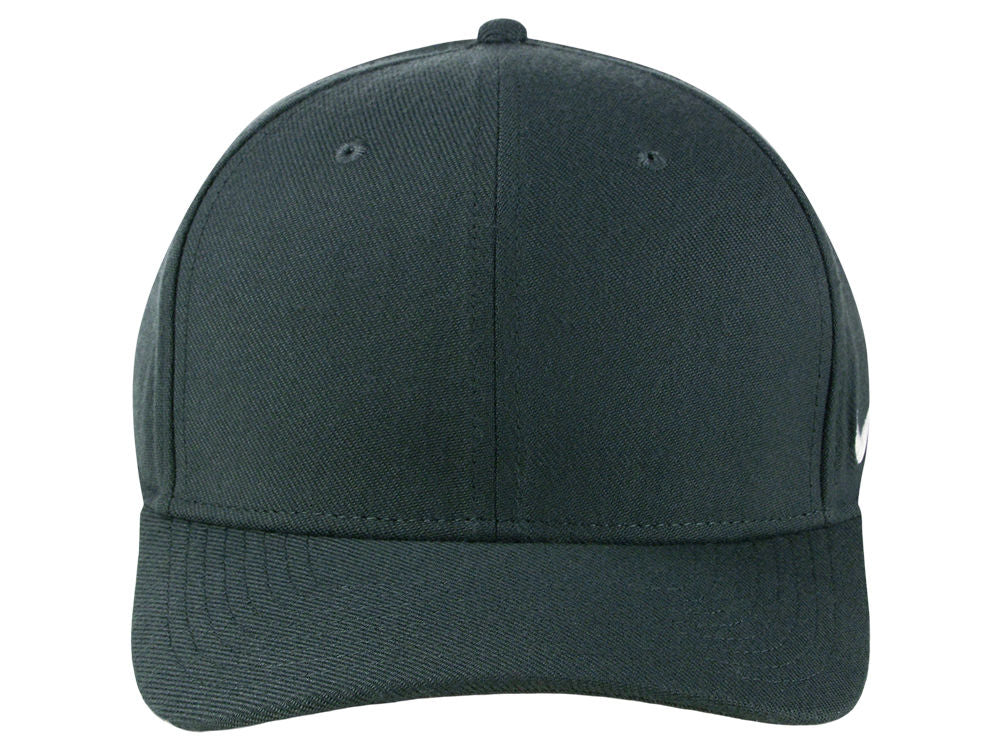 Nike Team DF Swoosh Flex Cap - Anthracite