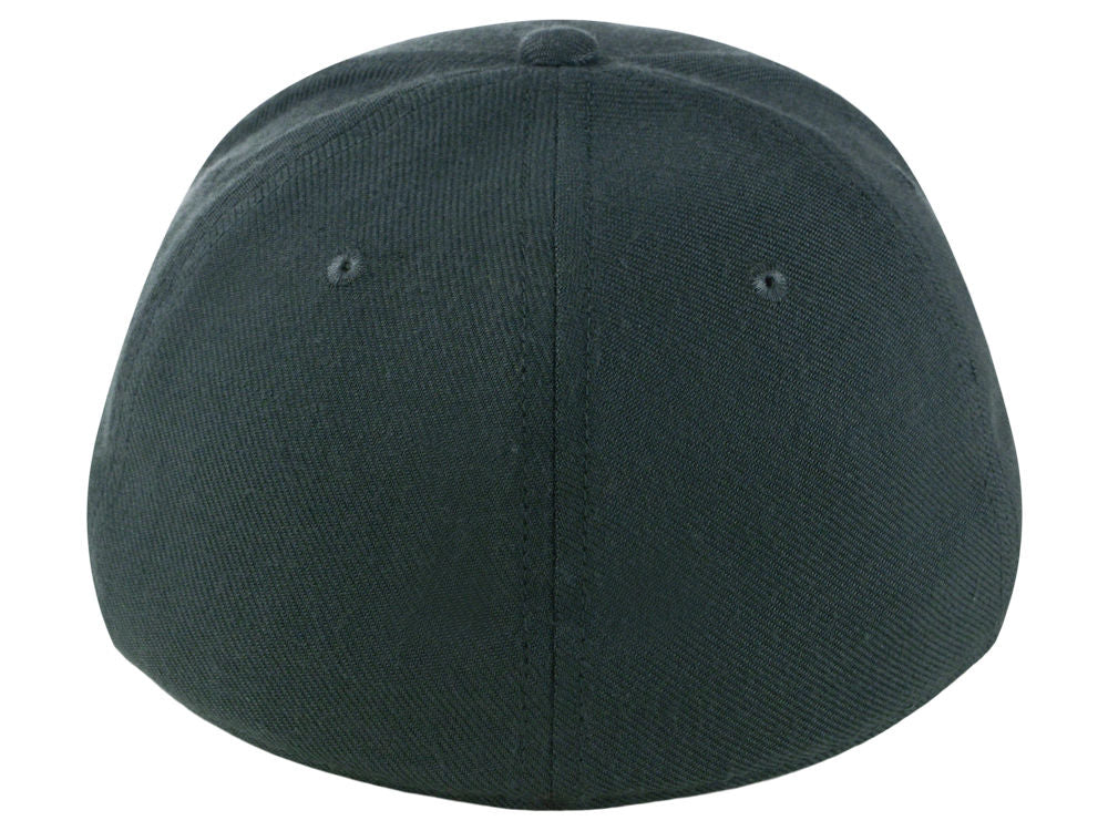 Nike Team DF Swoosh Flex Cap - Anthracite – CustomLids.com