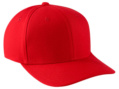 Nike Team DF Swoosh Flex Cap - Red