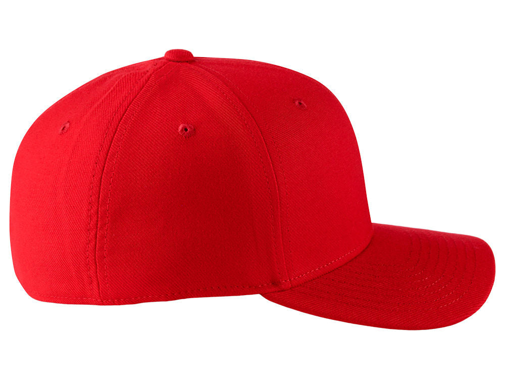 Nike Team DF Swoosh Flex Cap - Red