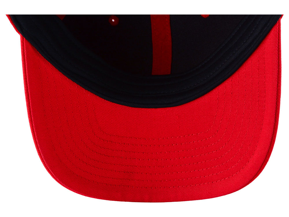 Nike Team DF Swoosh Flex Cap - Red –