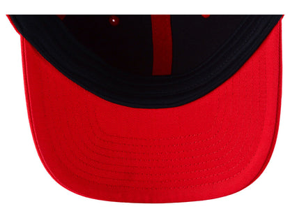 Nike Team DF Swoosh Flex Cap - Red