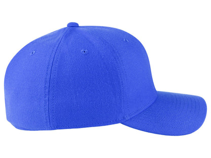 Nike Team DF Swoosh Flex Cap - Royal Blue