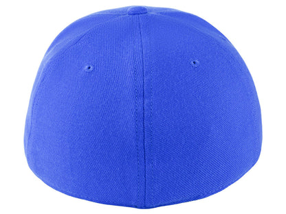 Nike Team DF Swoosh Flex Cap - Royal Blue