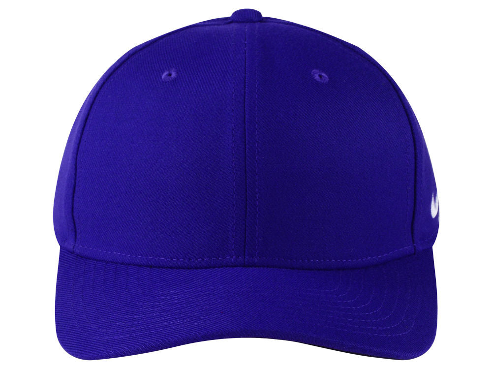 Nike Team – Cap - Flex Swoosh Purple DF