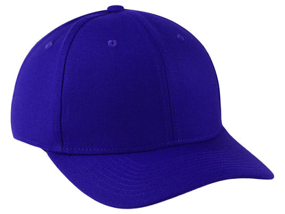 Nike Team DF Swoosh Flex - Cap – Purple