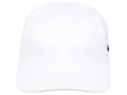 Nike Team Featherlight Solid Cap - White