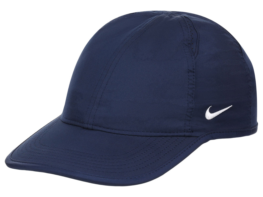 Nike Team Featherlight Solid Cap - Navy