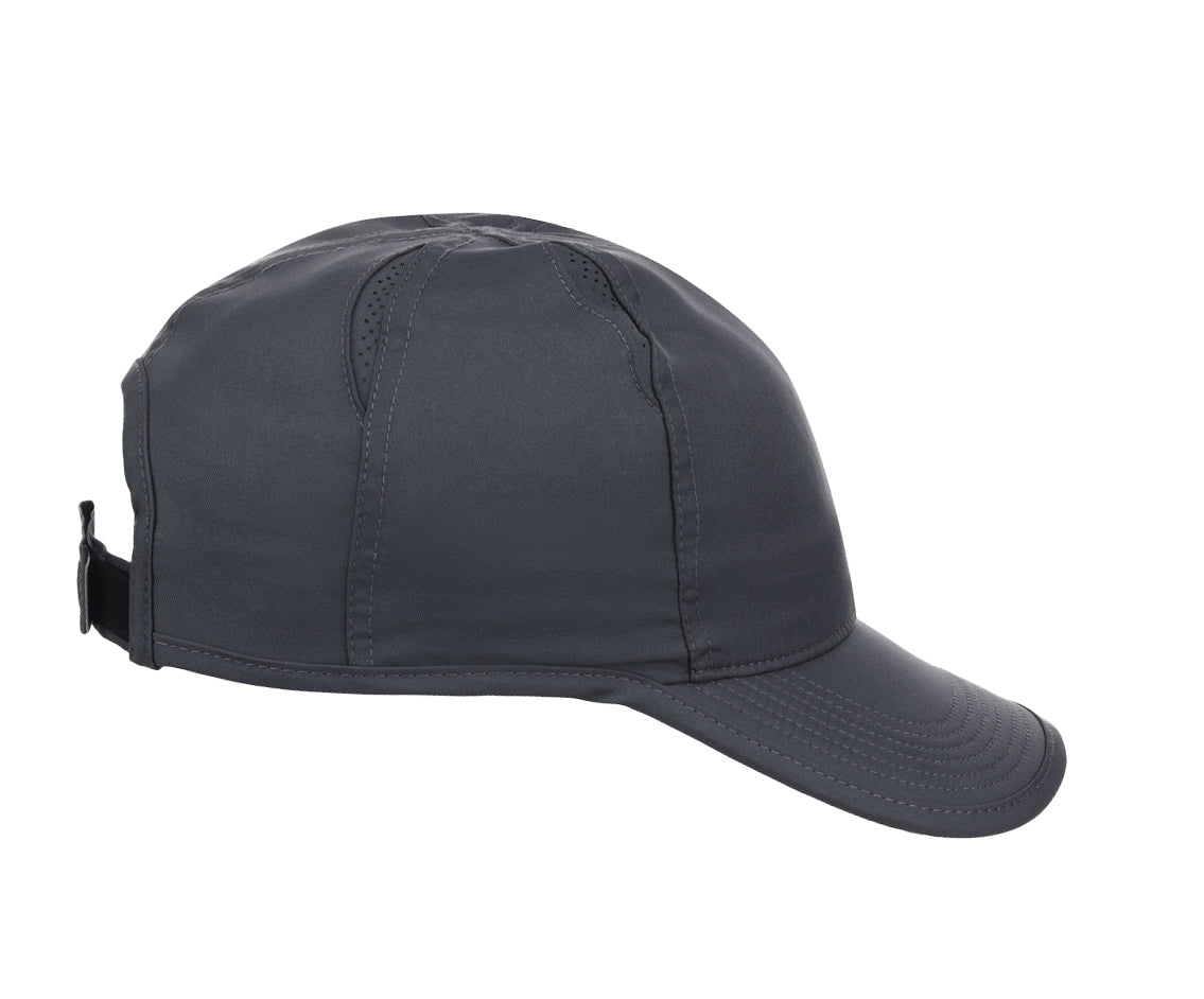 Nike Team Featherlight Solid Cap - Anthracite