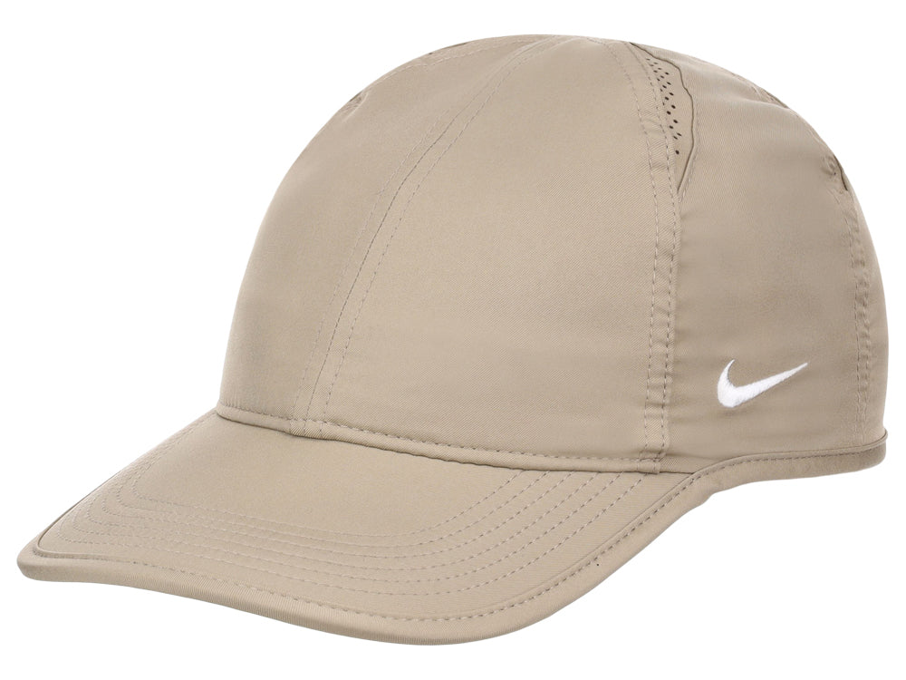 Nike Team Featherlight Solid Cap - Khaki