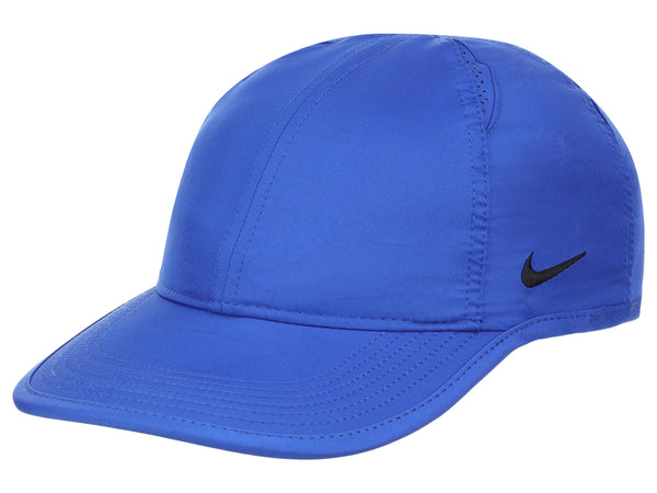 CJ7082-480 Nike Team Aerobill Cap, Feather Light Solid Cap