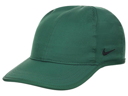 Nike Team Featherlight Solid Cap - Hunter Green