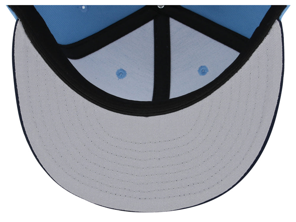 Crowns By Lids Crossover Cap - Navy –
