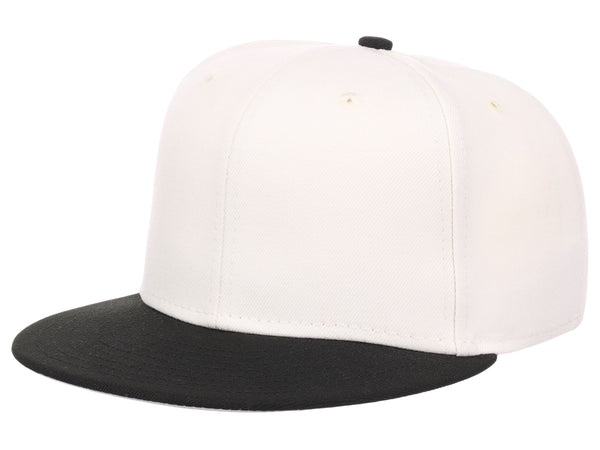 Crowns by Lids Full Court Fitted Cap - Heather Grey 734