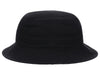 Crowns By Lids Swish Bucket Hat - Black