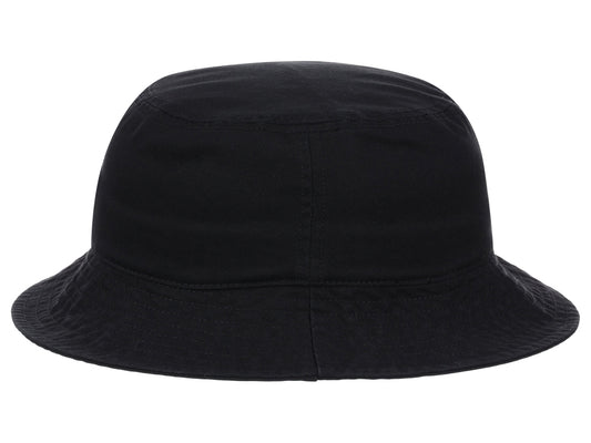 Crowns By Lids Swish Bucket Hat - Black