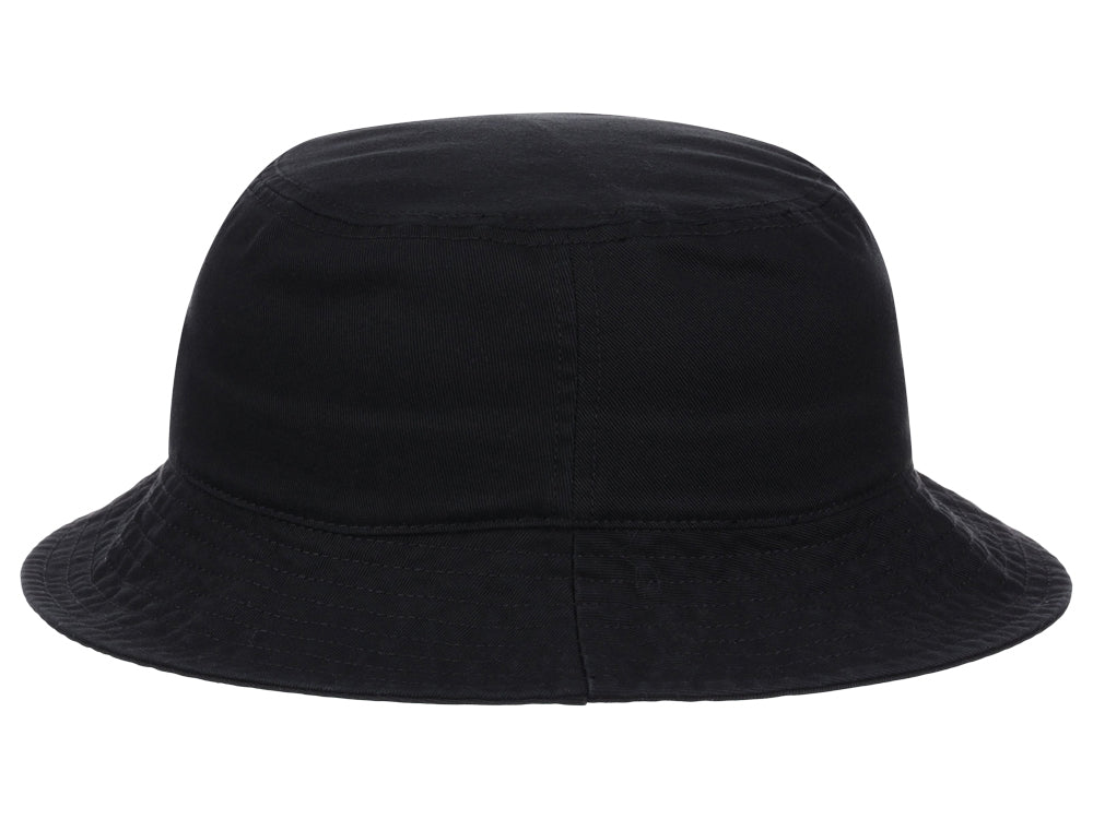 Crowns By Lids Swish Bucket Hat - Black – CustomLids.com