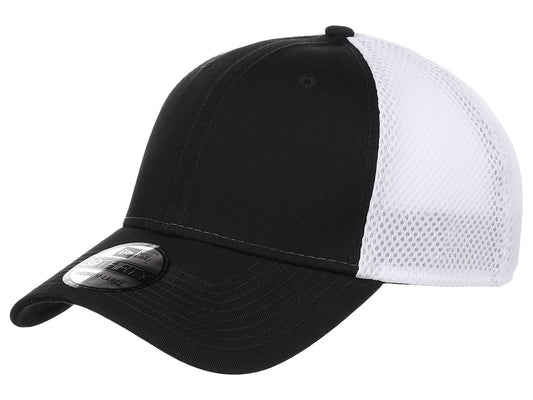 New Era Semester 39THIRTY NEO Cap - Black/White