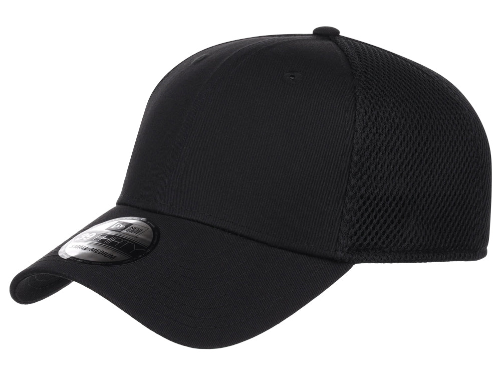 New Era 39THIRTY NEO Cap - Black