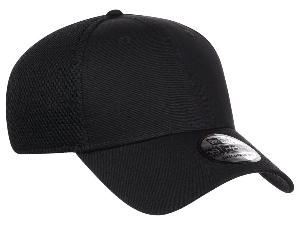New Era 39THIRTY NEO Cap - Black